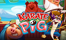   Karate Pig